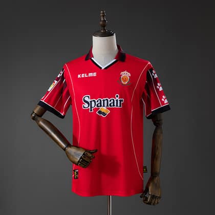 RCD Mallorca Retro 97/99