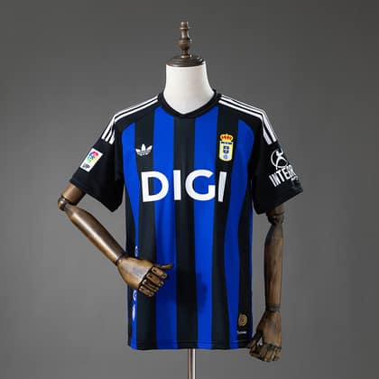 Real Oviedo Edición especial 25/26