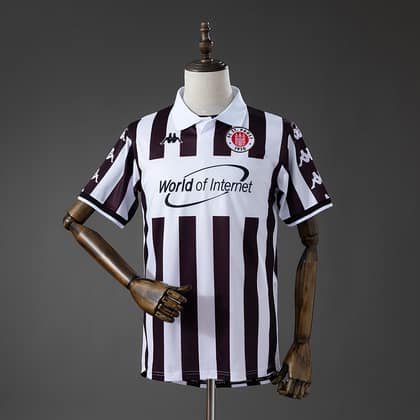 St. Pauli Retro 00/01
