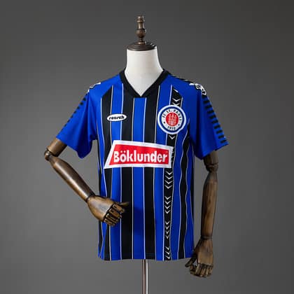 St. Pauli Retro Visitante 97/96
