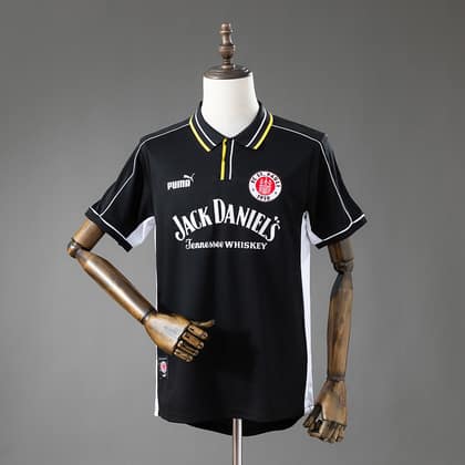 St. Pauli Retro Visitante 99/00