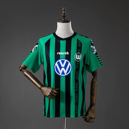 Wolfsburg Retro Visitante 95/96