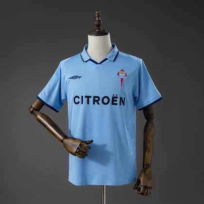 Celta de Vigo Retro 01/02