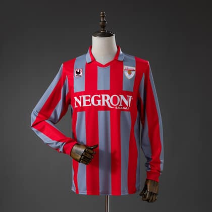 Cremonese Retro 95/96 Manga larga