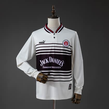 St. Pauli Retro 97/98 Manga larga