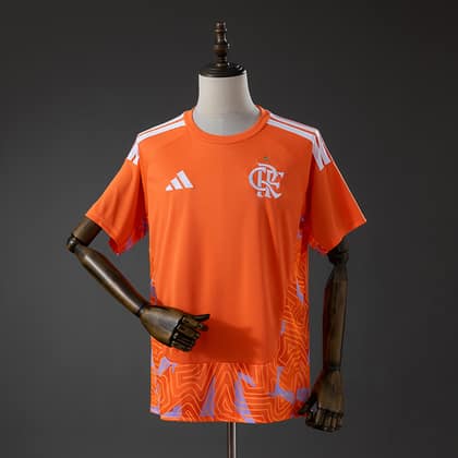 Flamengo Portero 26/27 (Naranja)