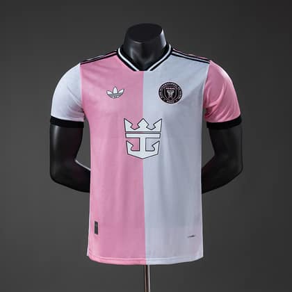 Inter Miami Edición especial 26/27 Player (Rosa)