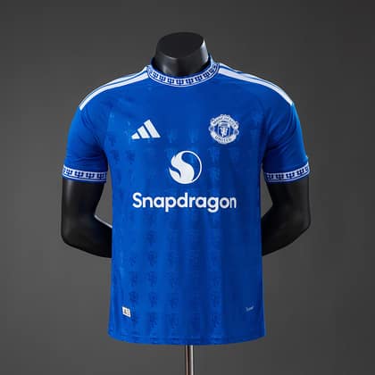 Manchester United Edición especial 26/27 Player (Azul)