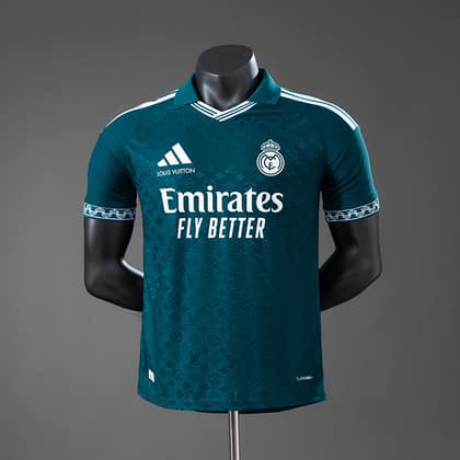 Real Madrid Edición especial 26/27 Player (Verde)