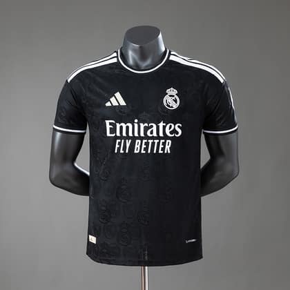 Real Madrid Edición especial 26/27 Player (Negra)