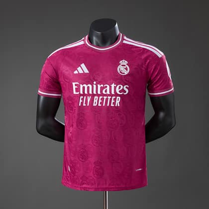 Real Madrid Edición especial 26/27 Player (Roja)