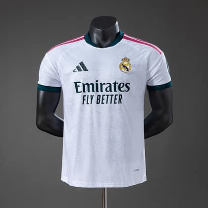 Real Madrid Edición especial 26/27 Player (Blanca)