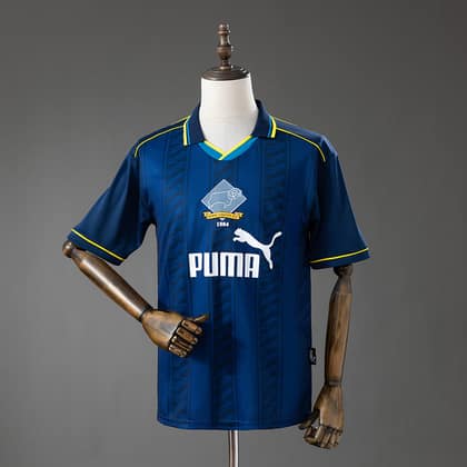Derby County Retro Visitante 95/96