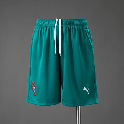 Pantalón Portugal Local 2026 (Verde)