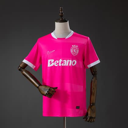 Sporting CP Edición especial 26/27 (Rosa)