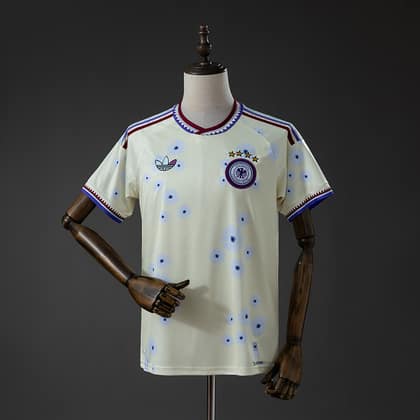 Alemania Edición especial 2026 (Amarilla)