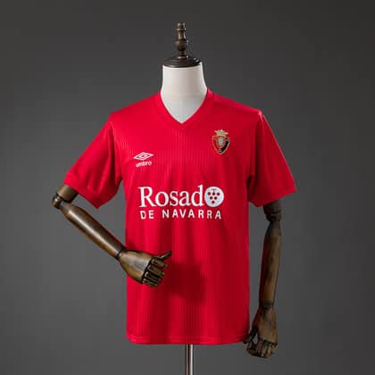 CA Osasuna Retro 87/88