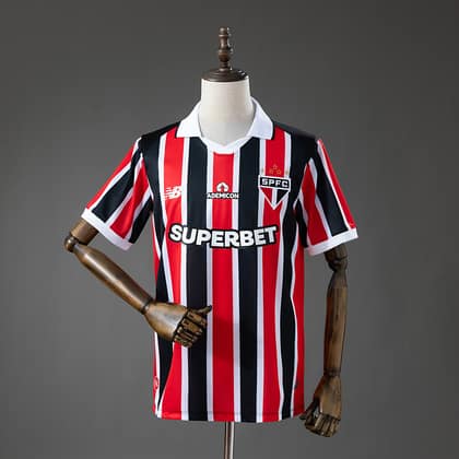 São Paulo Visitante 26/27