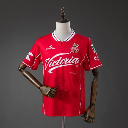 Toluca Retro 98/99