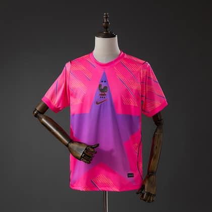 Francia Portero 2026 (Rosa)