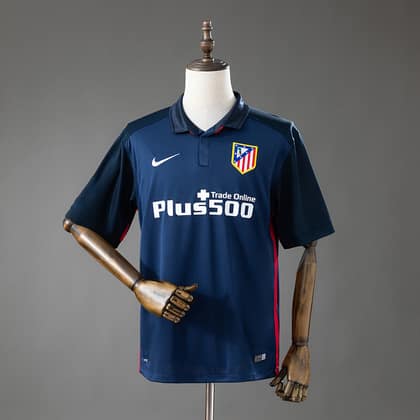 Atlético de Madrid Retro Visitante 15/16