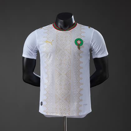 Marruecos Visitante 2026 Player