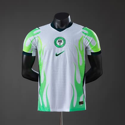 Nigeria Visitante 2026 Player