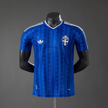 Suecia Visitante 2026 Player