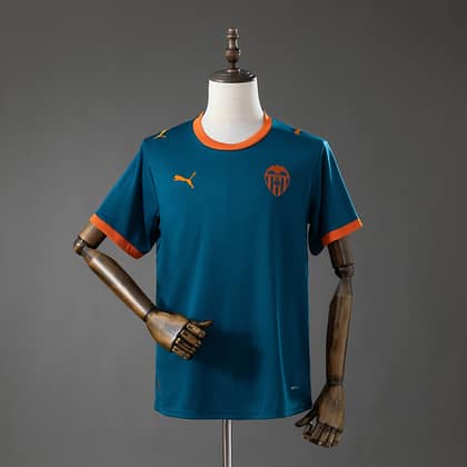 Valencia CF Visitante 26/27