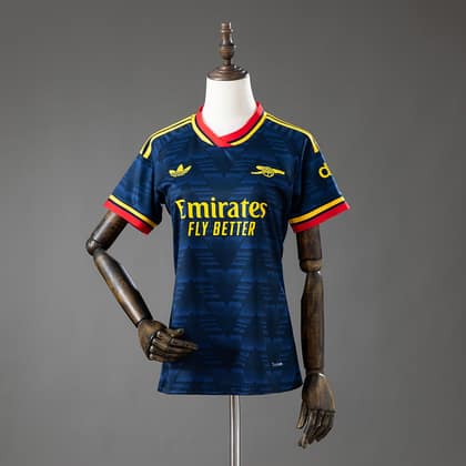 Arsenal Visitante 26/27 Mujer