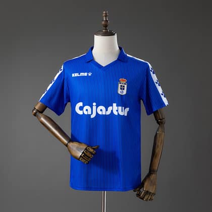 Real Oviedo Retro 92/93