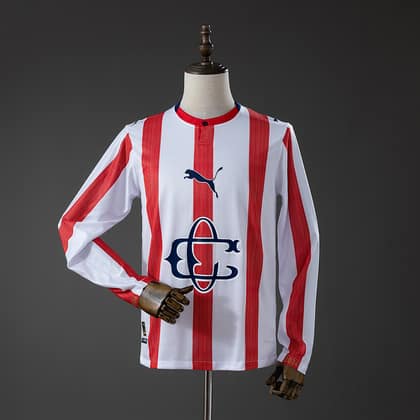 Chivas de Guadalajara Edición especial Manga larga