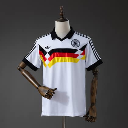 Alemania Retro 1988