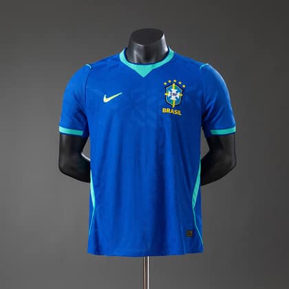 Brasil Local 2026 Player (Azul)