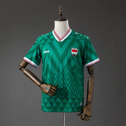 Irak Visitante 2026