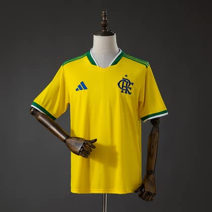 Flamengo Edición especial 26/27 (Amarilla)