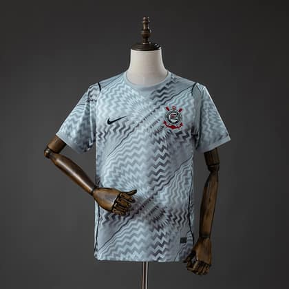 Corinthians Portero 26/27 (Gris)