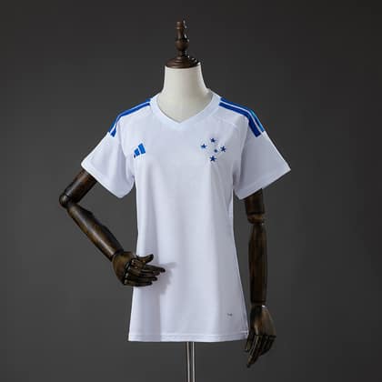 Cruzeiro Visitante 26/27 Mujer