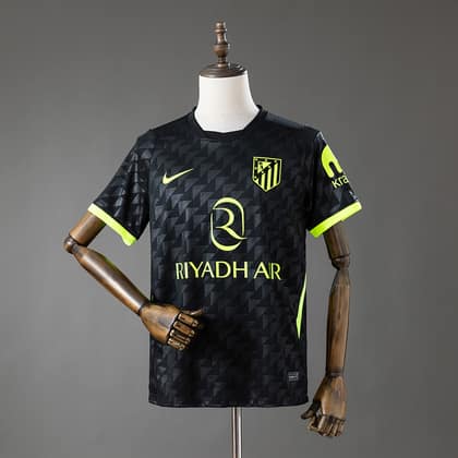 Atlético de Madrid Visitante 26/27
