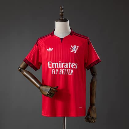 Olympique de Lyon Visitante 26/27