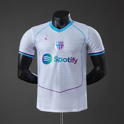 FC Barcelona Edición especial 26/27 Player (Blanca)