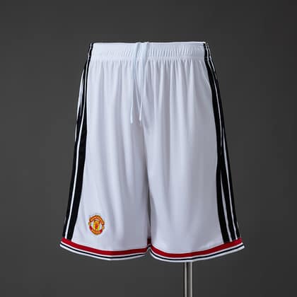 Pantalón Manchester United Local 26/27 (Blanca)