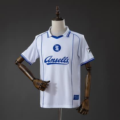 Birmingham City Retro Visitante 84/85