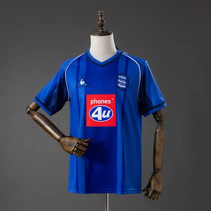 Birmingham City Retro 02/03