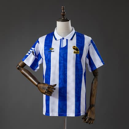Sheffield Wednesday Retro 1991