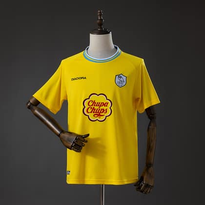 Sheffield Wednesday Retro Visitante 2001