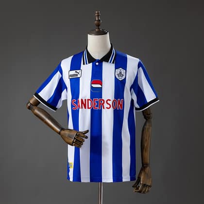 Sheffield Wednesday Retro 1998