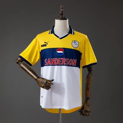 Sheffield Wednesday Retro Visitante 1999