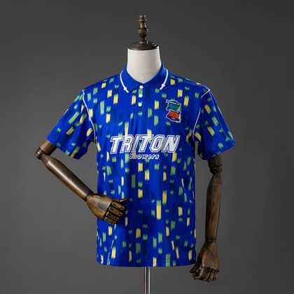 Birmingham City Retro 92/93 (Azul)