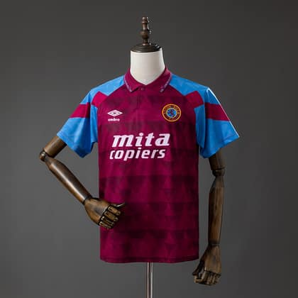 Aston Villa Retro 1998